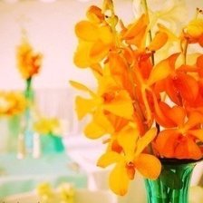 Схема вышивки «цветы»