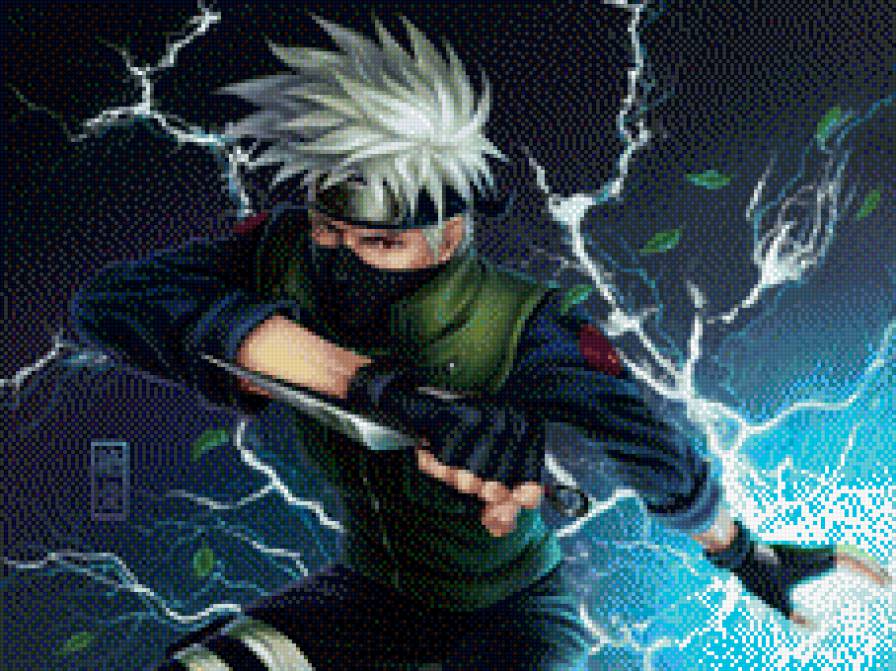 какаши хатаке,наруто - аниме, наруто, какаши хатаке - предпросмотр