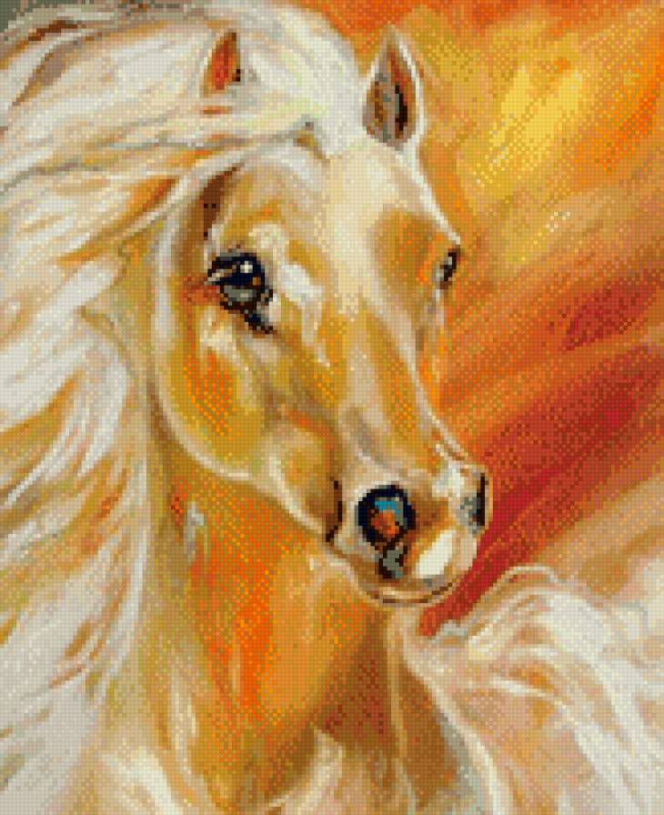 лошадь - лошадь - предпросмотр