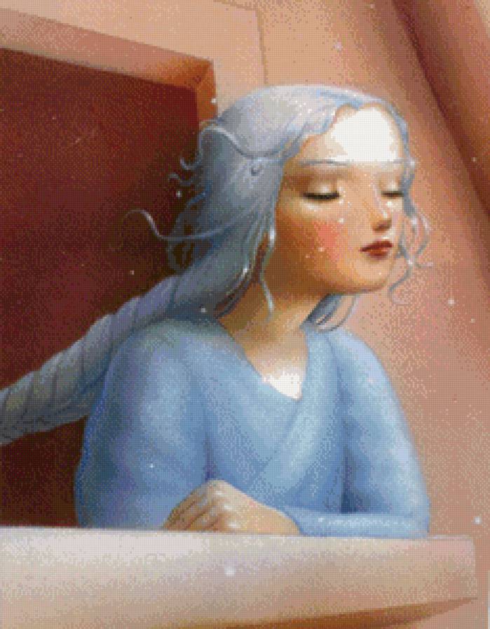 принцесса - сказка, детское, принцесса - предпросмотр