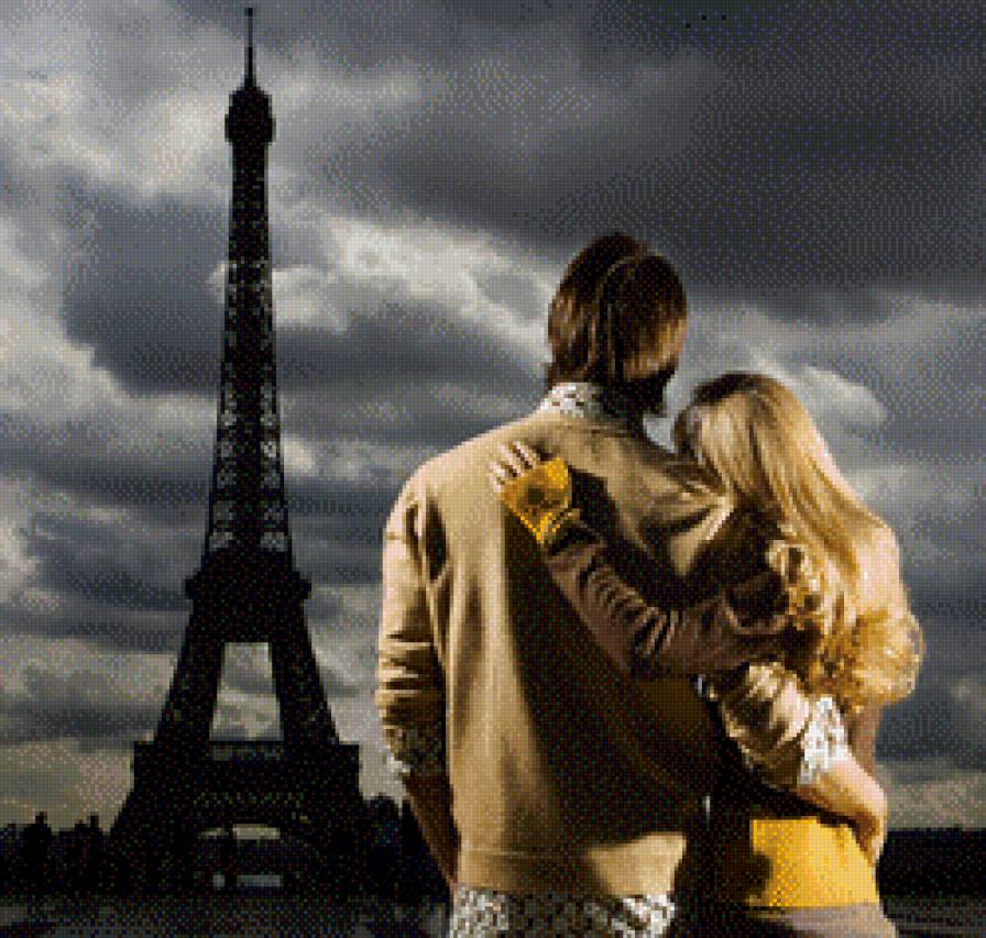 Влюбленные и башня. Влюбленные в Париже. Парень и девушка в Париже. Париж романтика. Влюбленная пара в Париже.