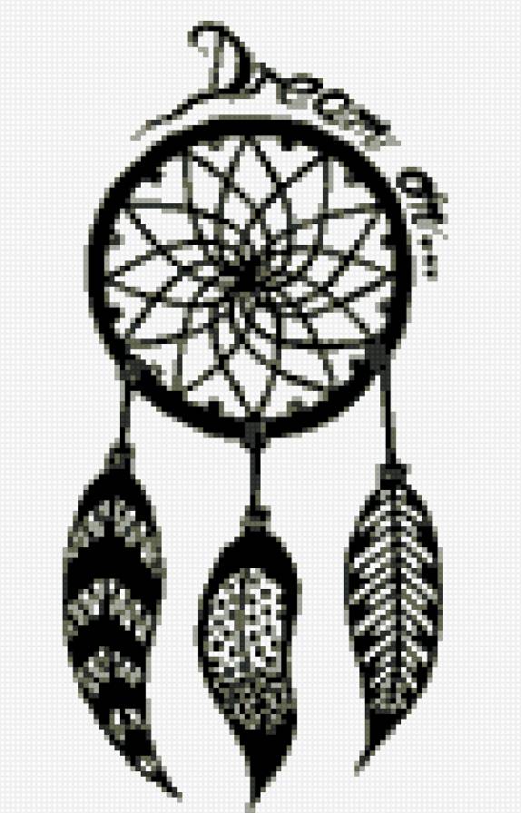 ловец снов 3 - для дома, ловец снов, интерьер - предпросмотр