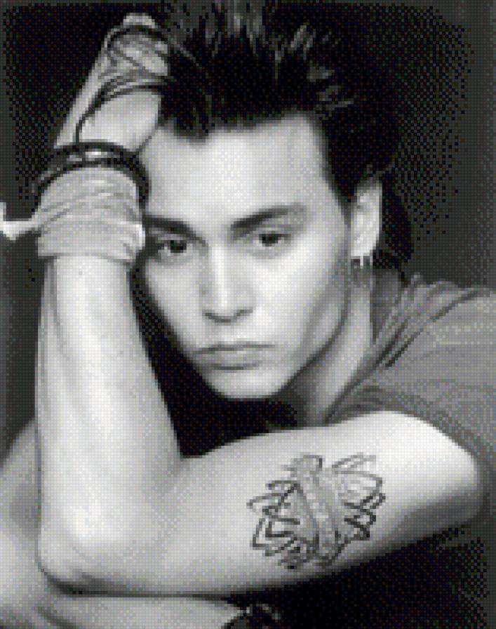 Джонни - предпросмотр