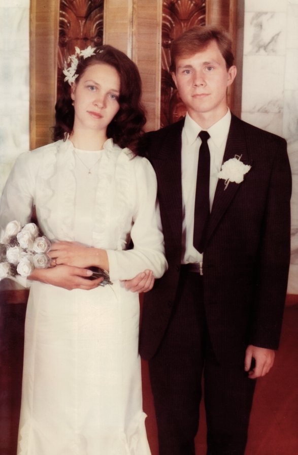 свадьба - оригинал