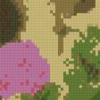 Предпросмотр схемы вышивки «Гортензии» (№729638)