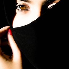 Схема вышивки «восток»