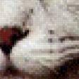 Предпросмотр схемы вышивки «Кошка с котенком» (№729740)