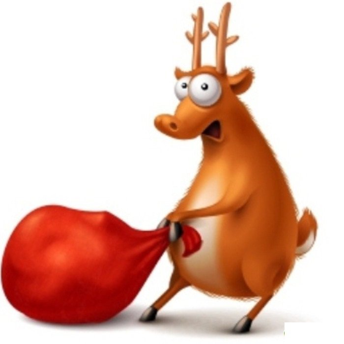 Подарок - подарок, животные - оригинал