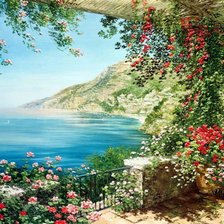 берег южный