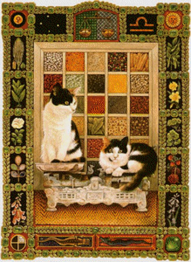 весы - предпросмотр