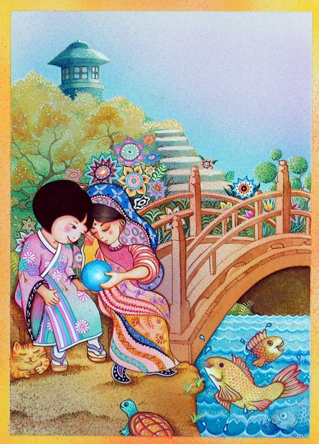 Дети - дети - оригинал