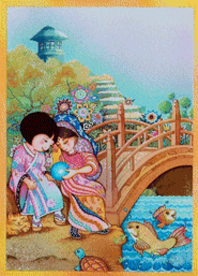 Дети - дети - предпросмотр