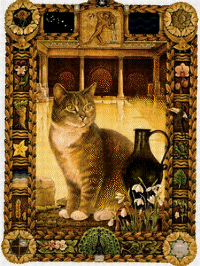 водолей - предпросмотр