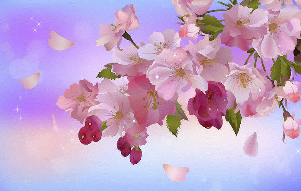 весна - оригинал