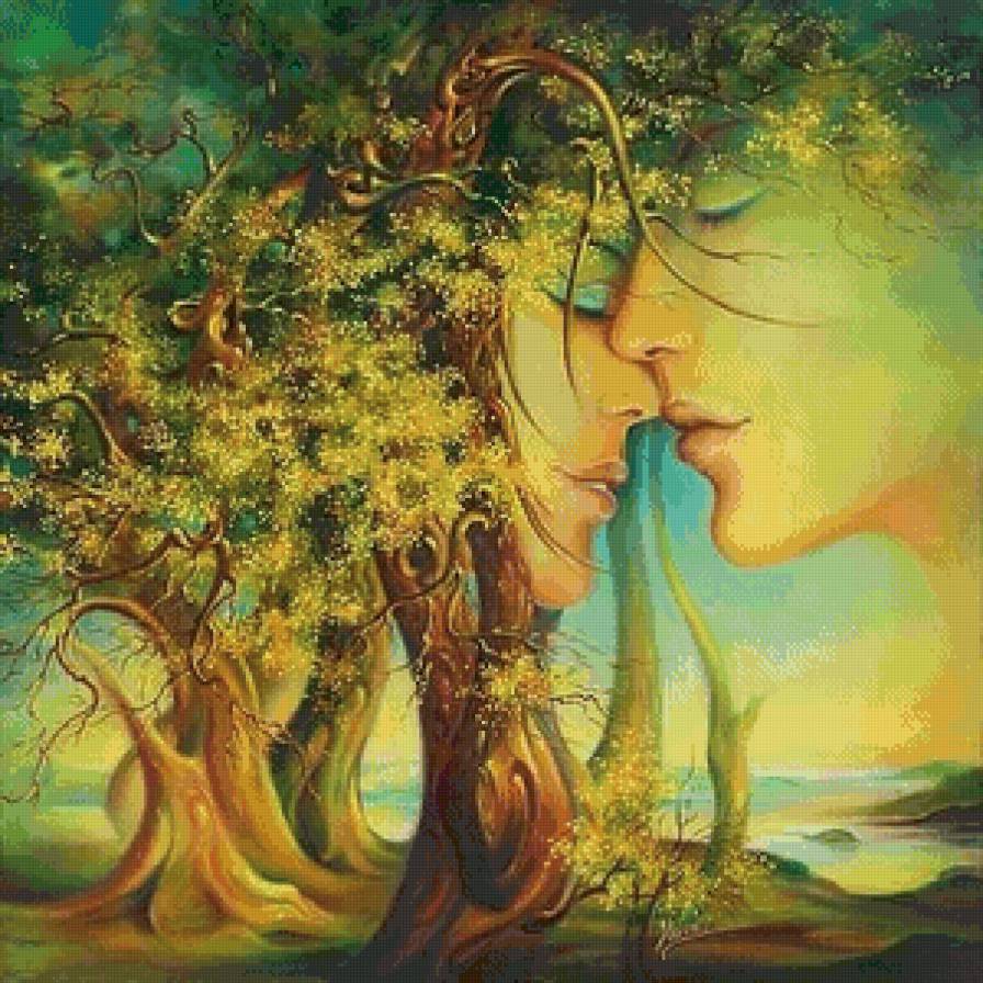 Влюбленные - пары, люди - предпросмотр