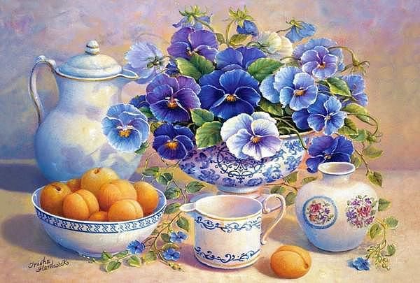 квіти - оригинал