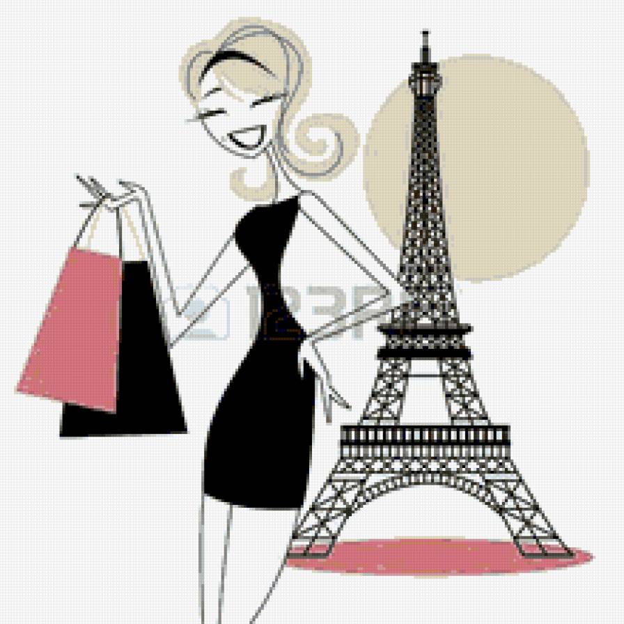 Парижанка2 - предпросмотр