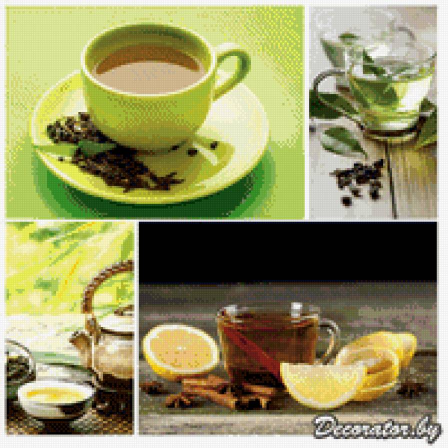 Для кухни - для кухни, чай - предпросмотр