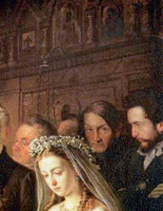 Неравный брак. Часть 2 - предпросмотр