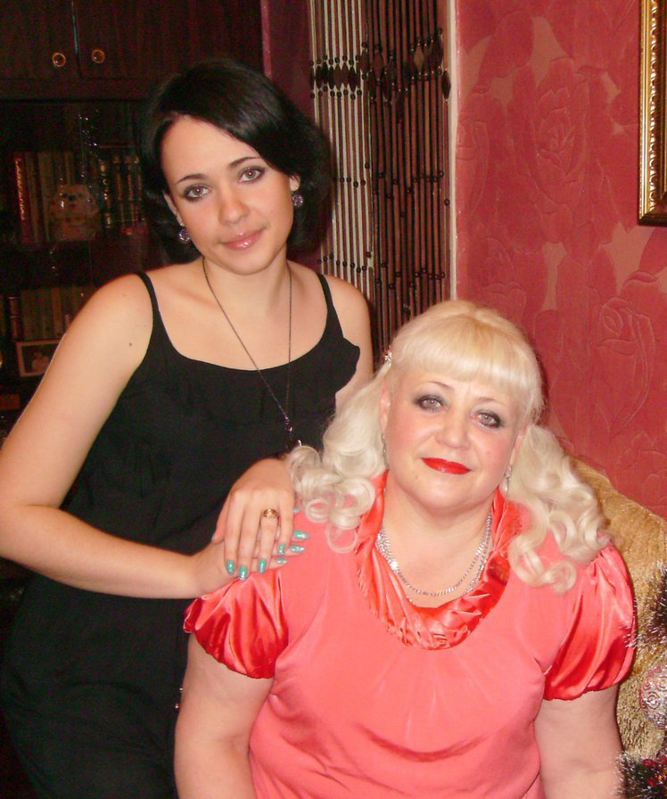 С мамой 2 - оригинал