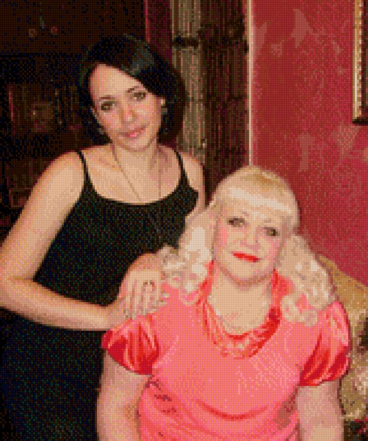 С мамой 2 - предпросмотр