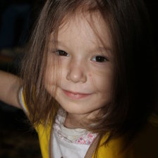 Схема вышивки «моя доча»