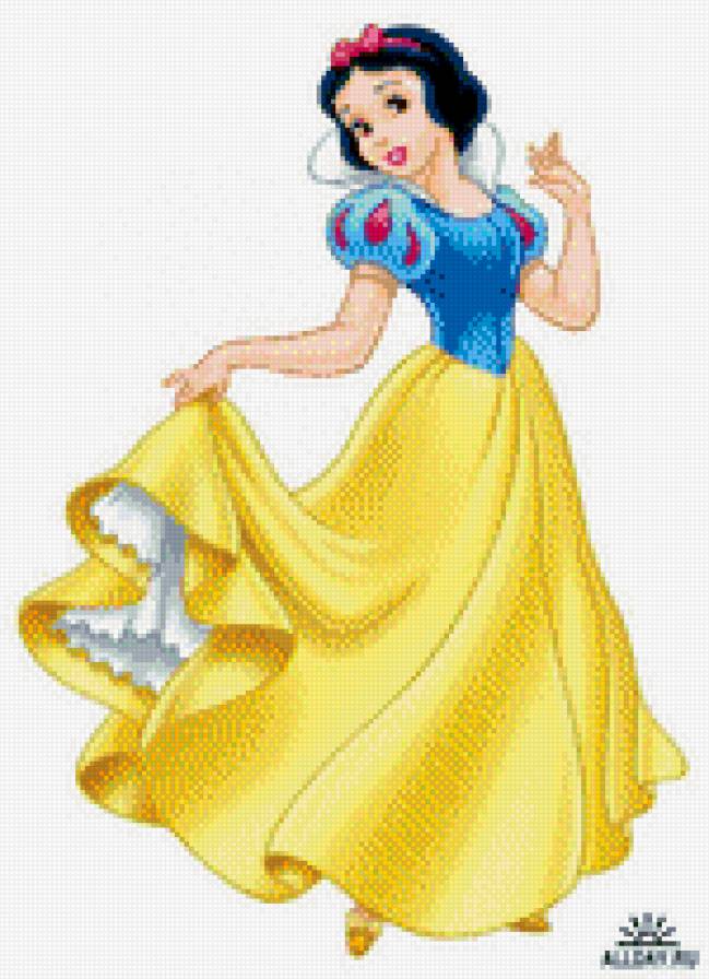 Белоснежка - предпросмотр