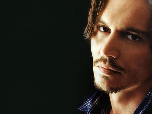 Джони Депп - депп, джони - оригинал