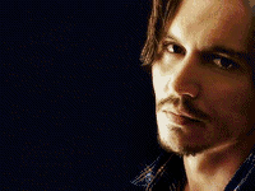 Джони Депп - джони, депп - предпросмотр