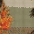 Предпросмотр схемы вышивки «осень» (№730721)