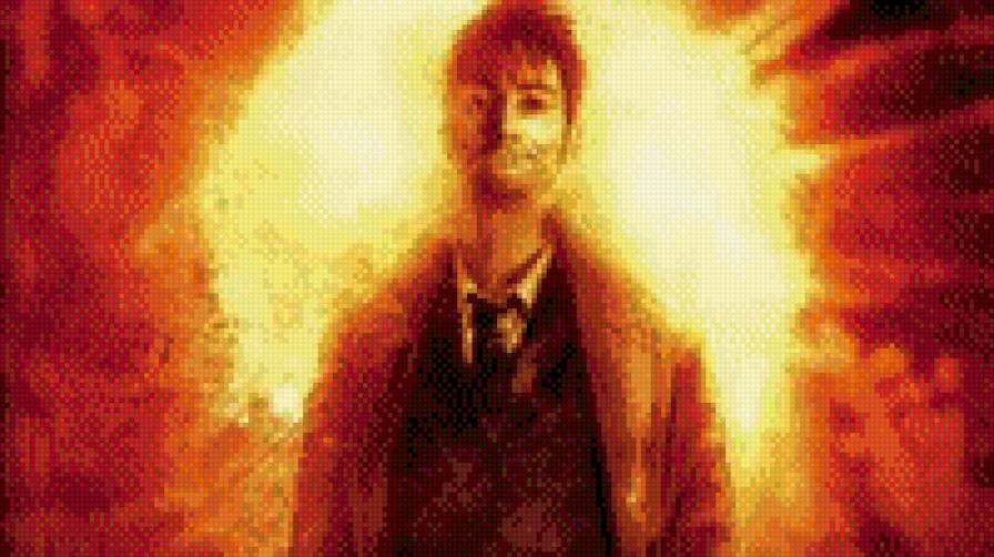 10-ый Доктор Кто - предпросмотр