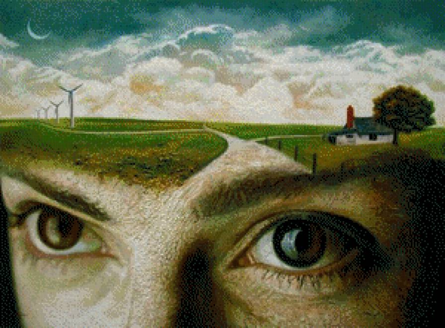 Земля обетованная - люди, природа, земля - предпросмотр