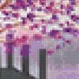 Предпросмотр схемы вышивки «Розовый туман» (№731202)