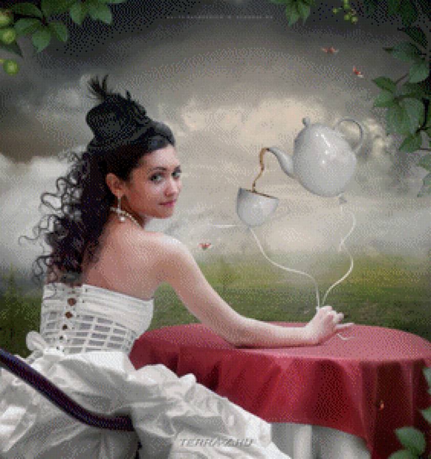 №731326 - девушка, фэнтези - предпросмотр