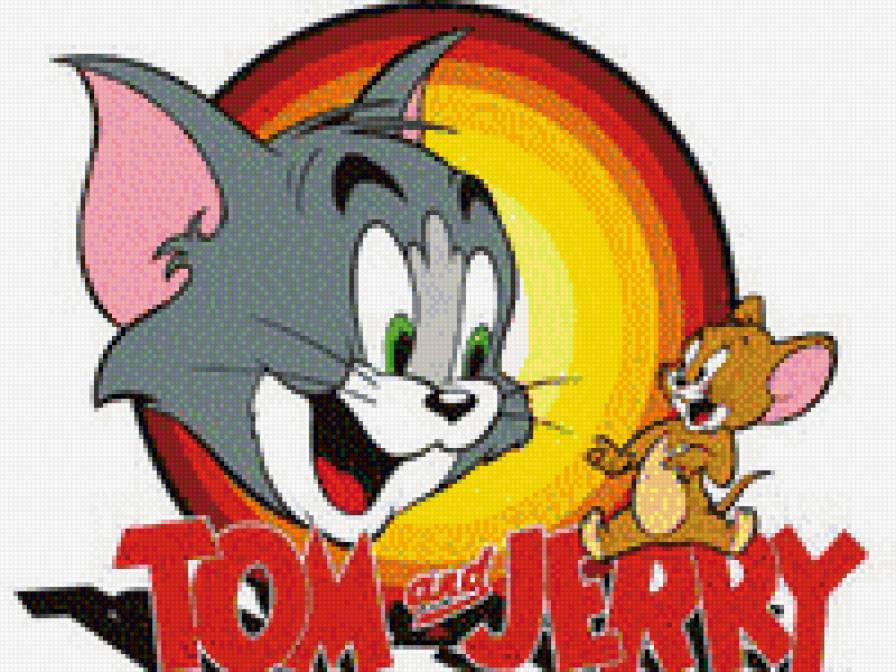 том и джери - предпросмотр