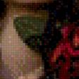 Предпросмотр схемы вышивки «девушка» (№731596)
