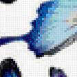 Предпросмотр схемы вышивки «бабочки» (№731670)