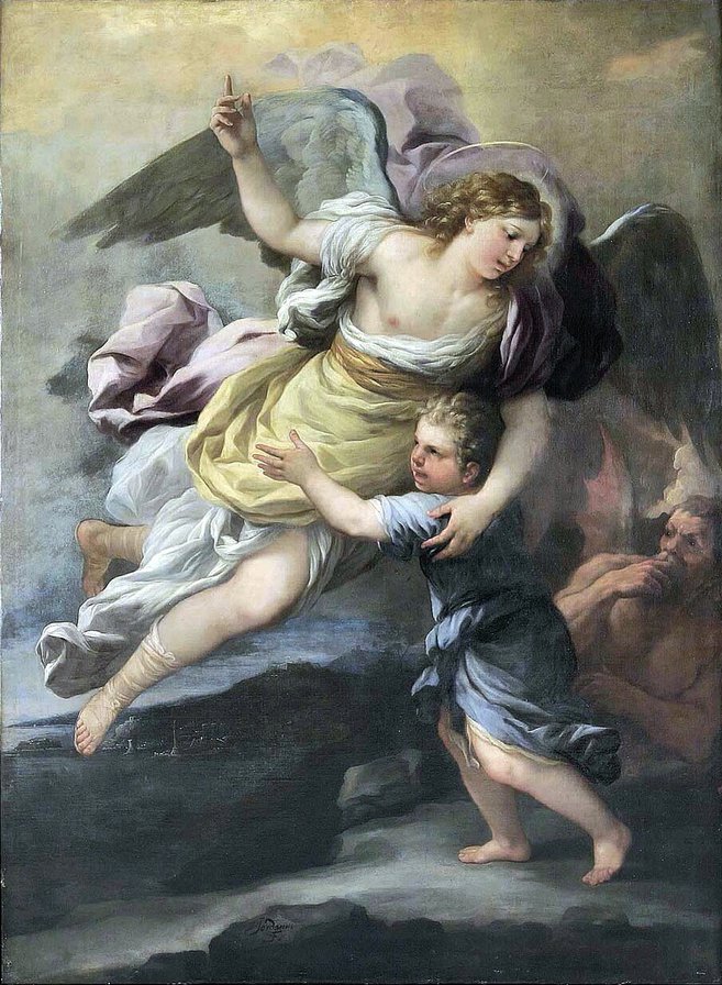 Ангел хранитель - религия, дети, ангел-хранитель - оригинал