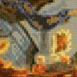 Предпросмотр схемы вышивки «серия "фэнтэзи"» (№731843)