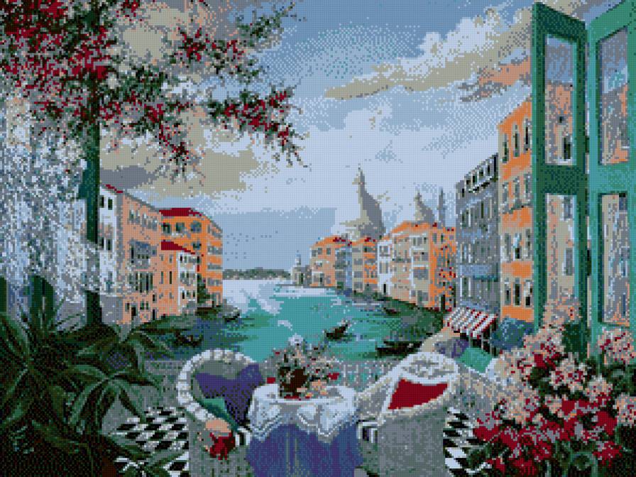 Венеция - предпросмотр