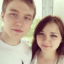 Схема вышивки «счастье»