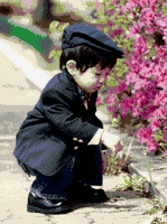 малыш - предпросмотр