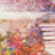 Предпросмотр схемы вышивки «Солнце в цветах» (№732117)