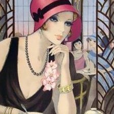 Схема вышивки «№732153»