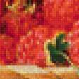 Предпросмотр схемы вышивки «ягода-малина» (№732253)