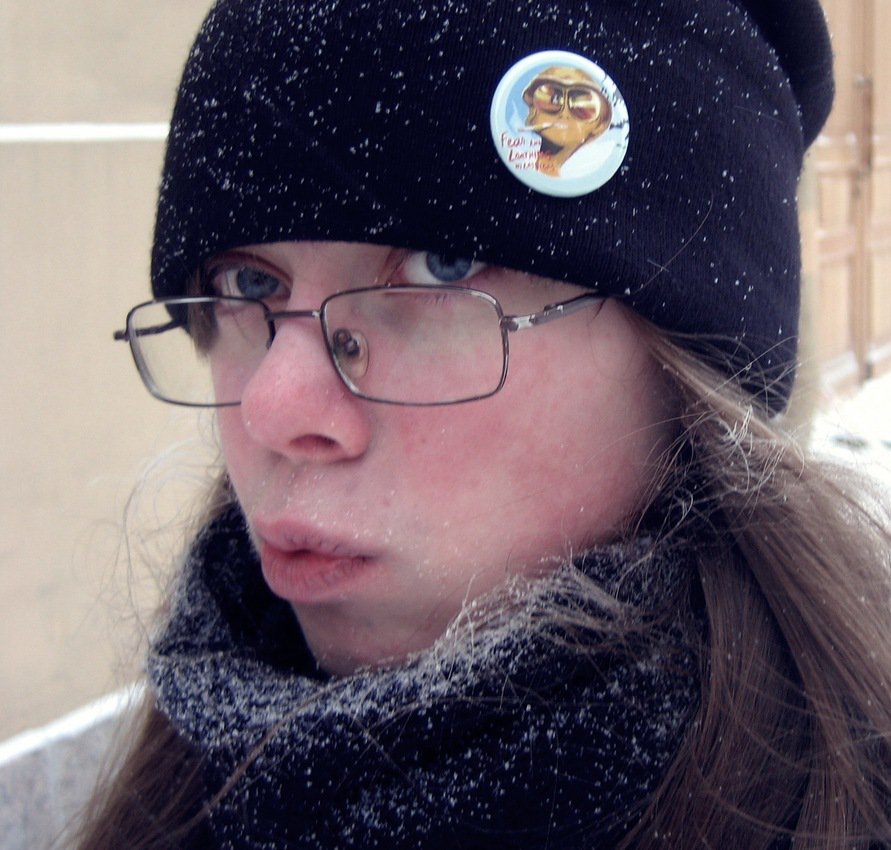 Валя - оригинал