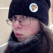 Схема вышивки «Валя»