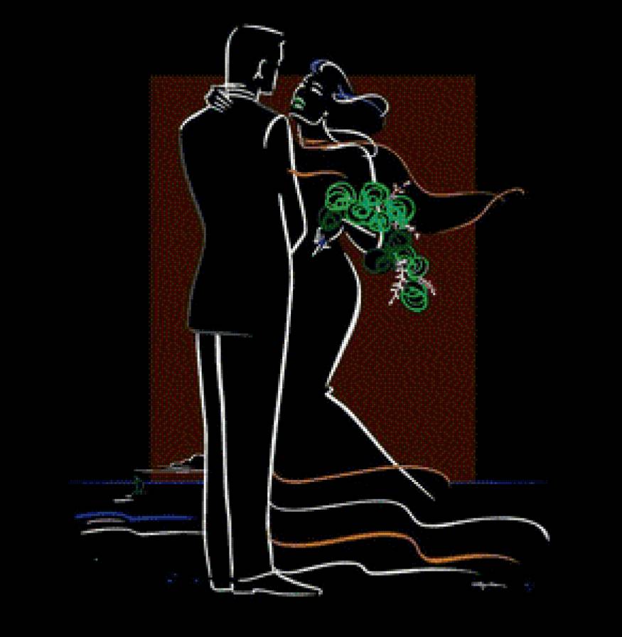 влюбленные - предпросмотр