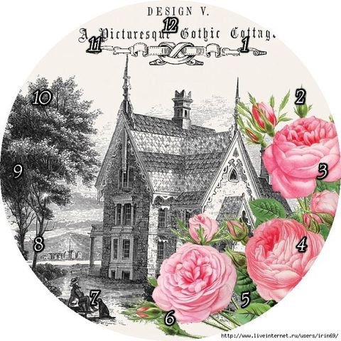 часы - оригинал