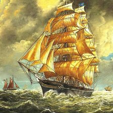 Схема вышивки «№732381»